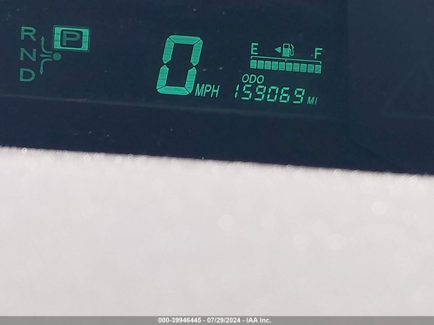 2007 Toyota Prius Touring VIN: JTDKB20U177662785 Lot: 39946445