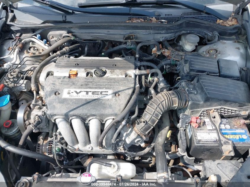 1HGCM56186A031435 | 2006 HONDA ACCORD