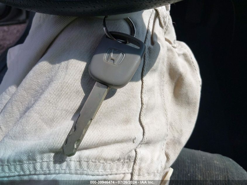 2006 Honda Accord 2.4 Vp VIN: 1HGCM56186A031435 Lot: 39946474