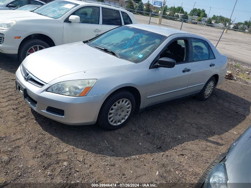 1HGCM56186A031435 | 2006 HONDA ACCORD