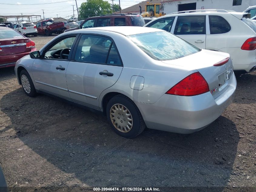 1HGCM56186A031435 | 2006 HONDA ACCORD