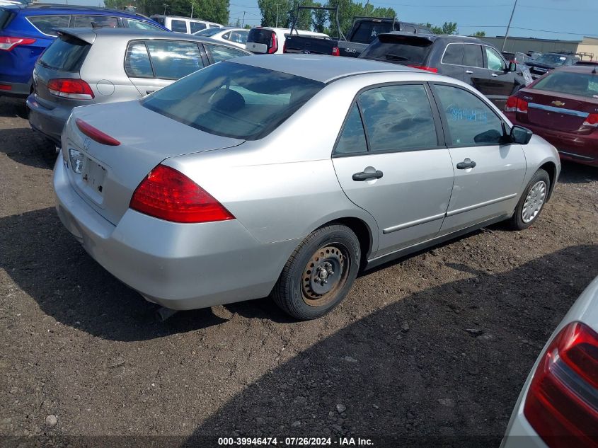 1HGCM56186A031435 | 2006 HONDA ACCORD