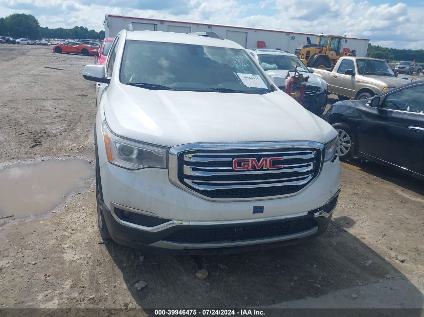 2018 GMC Acadia Slt-1 VIN: 1GKKNMLS2JZ176662 Lot: 39946475