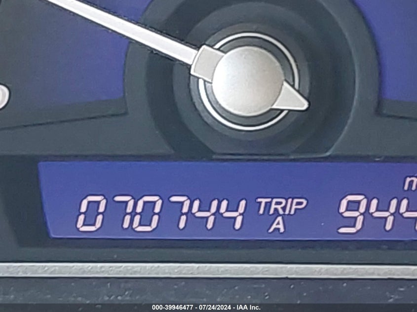 2007 Honda Civic Lx VIN: 1HGFA16507L068602 Lot: 39946477