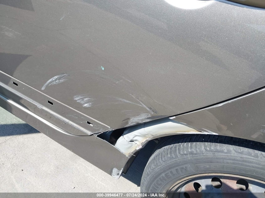 2007 Honda Civic Lx VIN: 1HGFA16507L068602 Lot: 39946477