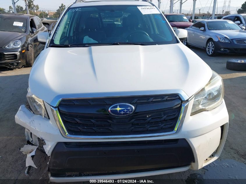 2018 Subaru Forester 2.0Xt Premium VIN: JF2SJGEC2JH409994 Lot: 39946493