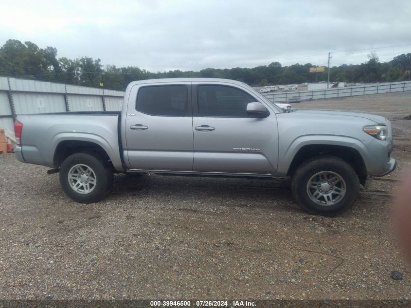 2016 Toyota Tacoma Sr5 V6/Trd Off Road/Trd Sport VIN: 5TFAZ5CN6GX011052 Lot: 39946500