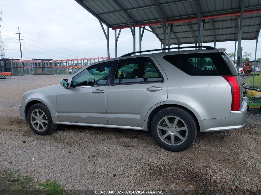 2004 Cadillac Srx V8 VIN: 1GYDE63A640115745 Lot: 39946502