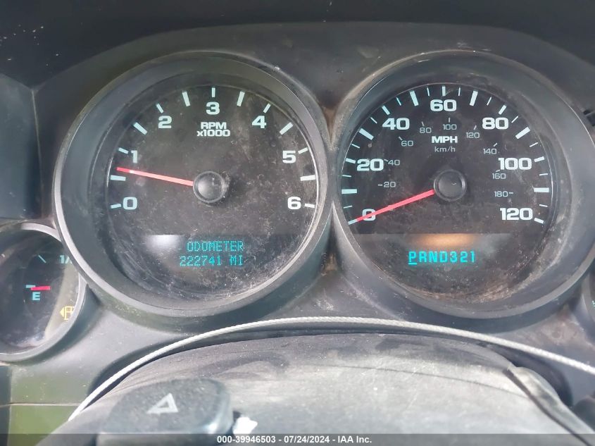 2008 Chevrolet Silverado 1500 Work Truck VIN: 1GCEC19X18Z246873 Lot: 39946503