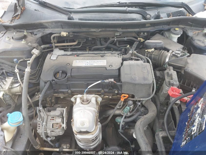 1HGCR2F34FA152072 2015 Honda Accord Lx