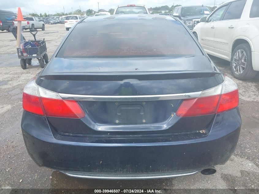 1HGCR2F34FA152072 2015 Honda Accord Lx