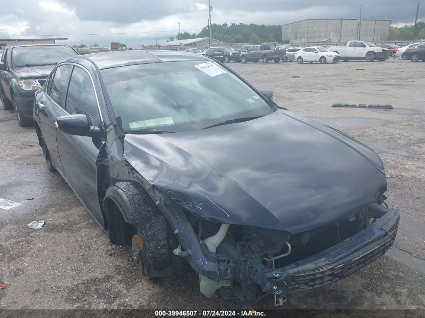 1HGCR2F34FA152072 2015 Honda Accord Lx