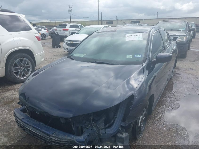 1HGCR2F34FA152072 2015 Honda Accord Lx