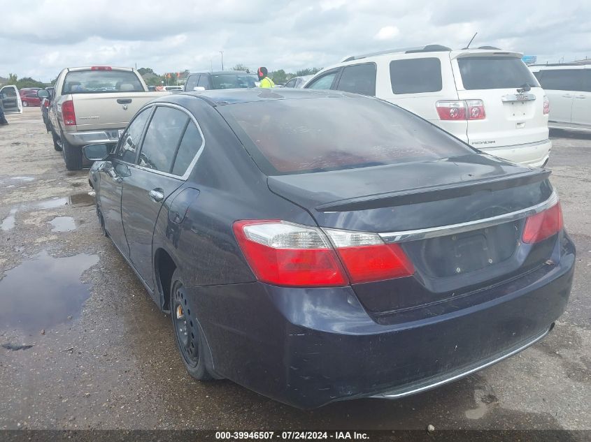 1HGCR2F34FA152072 2015 Honda Accord Lx