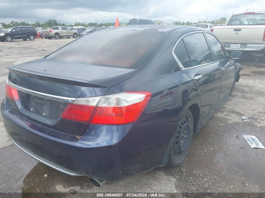 1HGCR2F34FA152072 2015 Honda Accord Lx