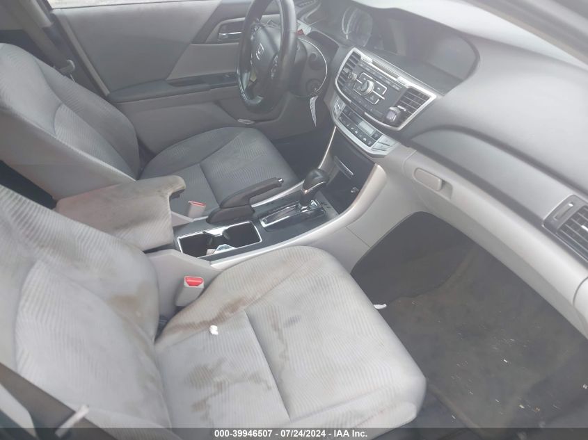 1HGCR2F34FA152072 2015 Honda Accord Lx