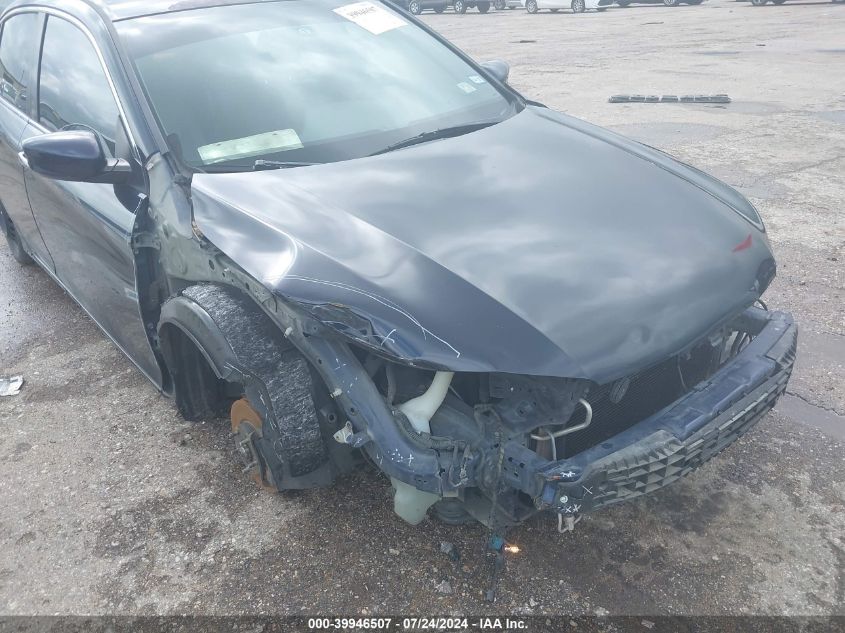 1HGCR2F34FA152072 2015 Honda Accord Lx