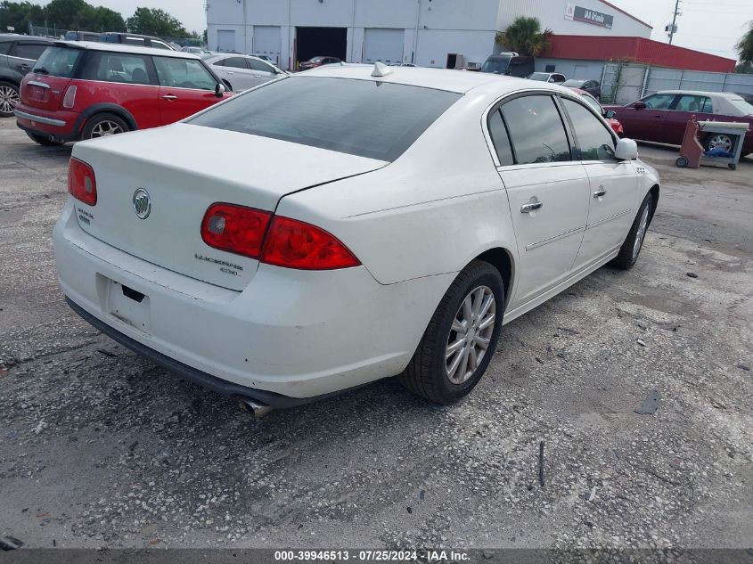 1G4HC5EM7BU139424 | 2011 BUICK LUCERNE