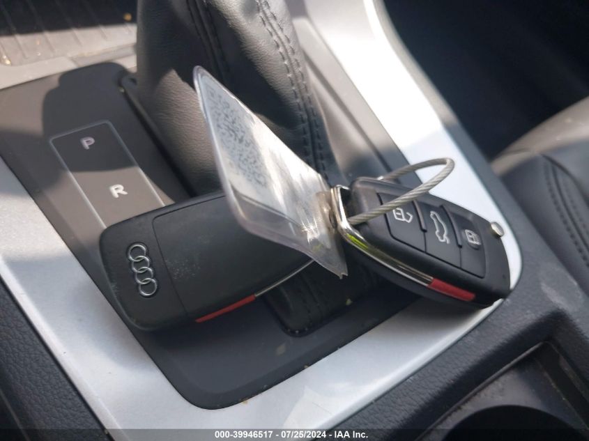 2024 Audi Q3 Premium S Line 45 VIN: WA1DECF36R1059996 Lot: 39946517