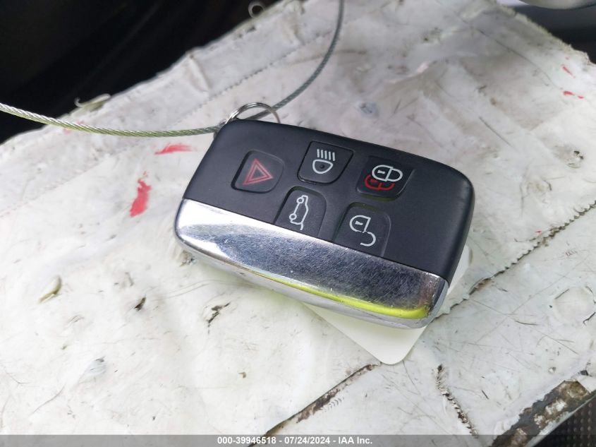 2017 Land Rover Discovery Sport Hse VIN: SALCR2BG8HH662357 Lot: 39946518