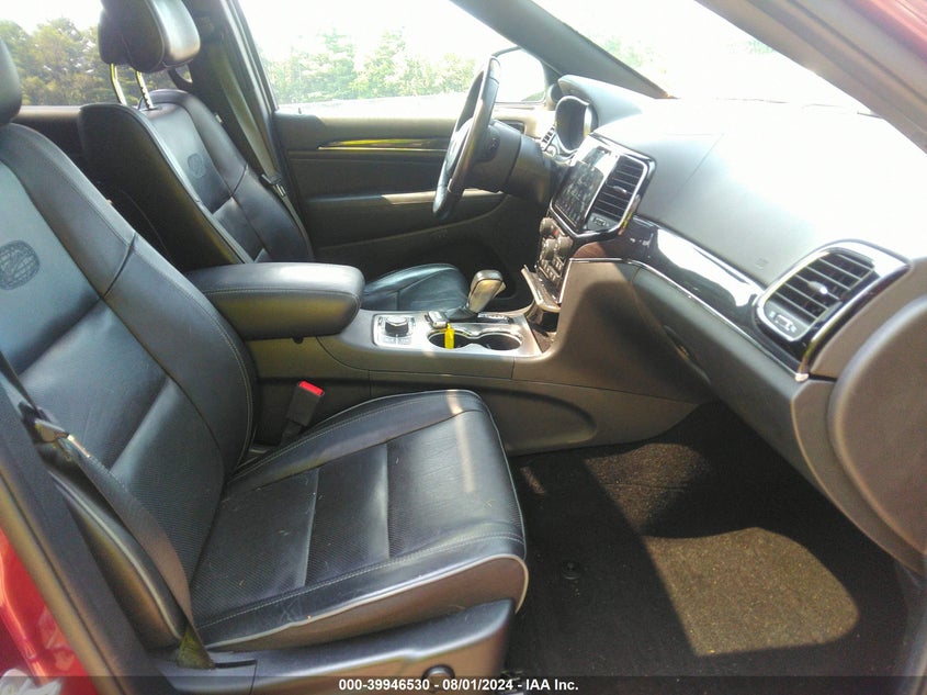 2020 JEEP GRAND CHEROKEE OVERLAND 4X4 - 1C4RJFCT9LC408058