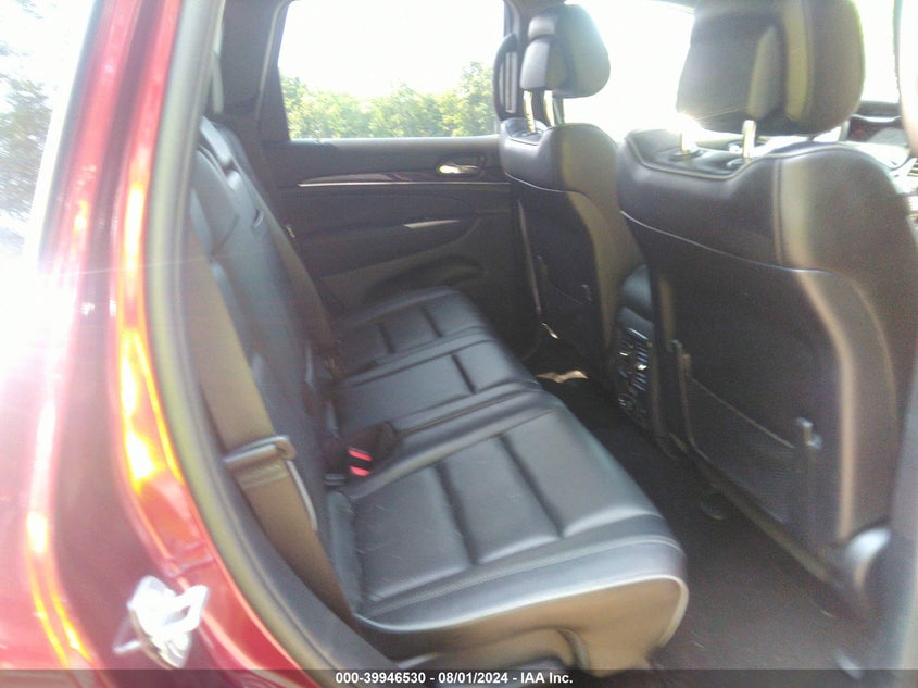 2020 JEEP GRAND CHEROKEE OVERLAND 4X4 - 1C4RJFCT9LC408058