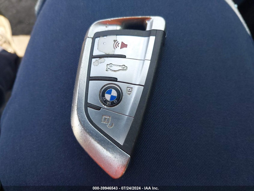 2015 BMW 535I - WBA5B1C51FG126541