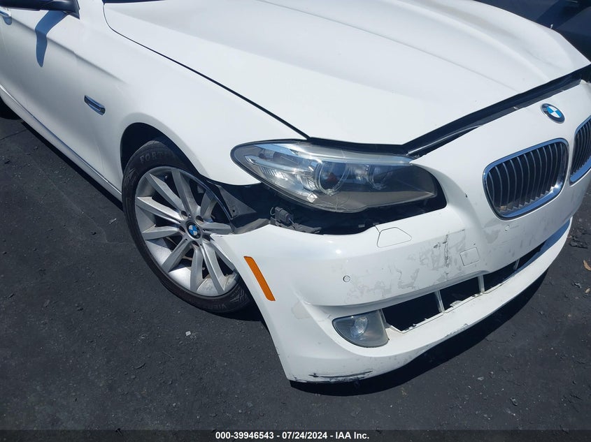 2015 BMW 535I - WBA5B1C51FG126541