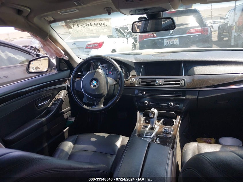 2015 BMW 535I - WBA5B1C51FG126541