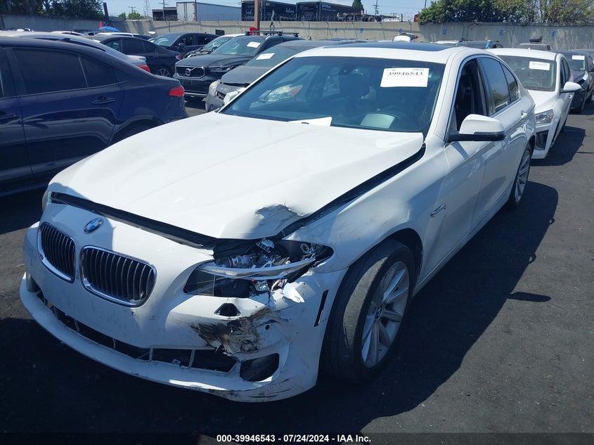 2015 BMW 535I - WBA5B1C51FG126541