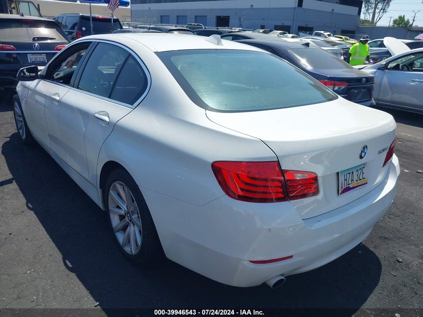 2015 BMW 535I - WBA5B1C51FG126541