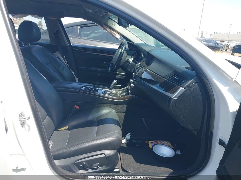 2015 BMW 535I - WBA5B1C51FG126541