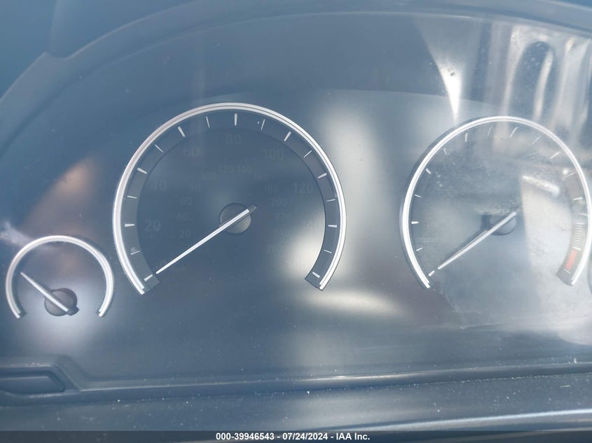 2015 BMW 535I - WBA5B1C51FG126541