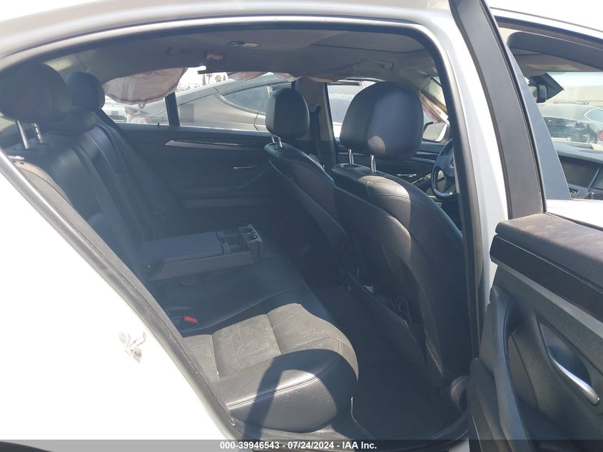 2015 BMW 535I - WBA5B1C51FG126541