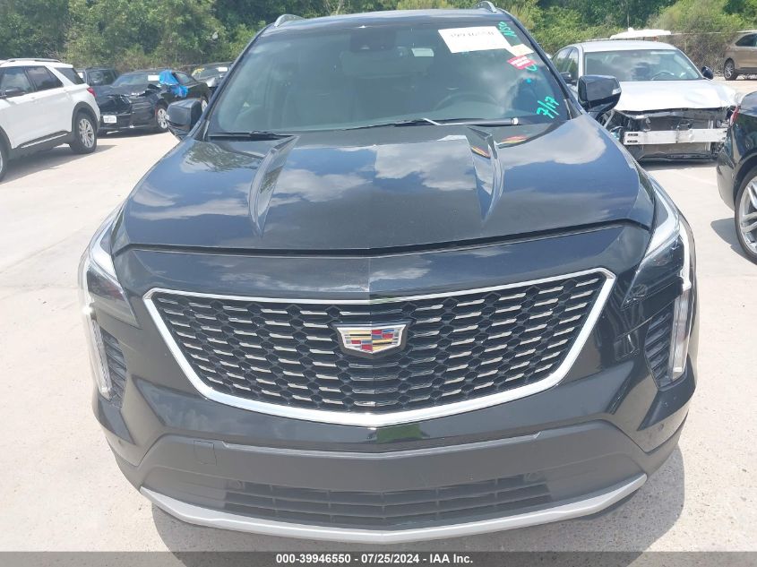 2023 Cadillac Xt4 Premium Luxury VIN: 1GYFZCR45PF170296 Lot: 39946550