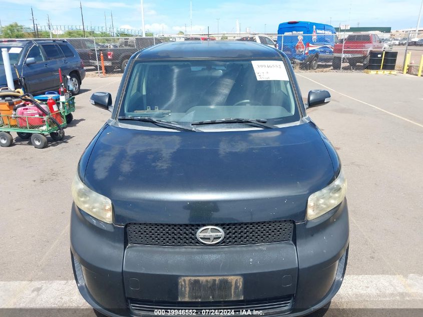 2008 Scion Xb VIN: JTLKE50E681017043 Lot: 39946552