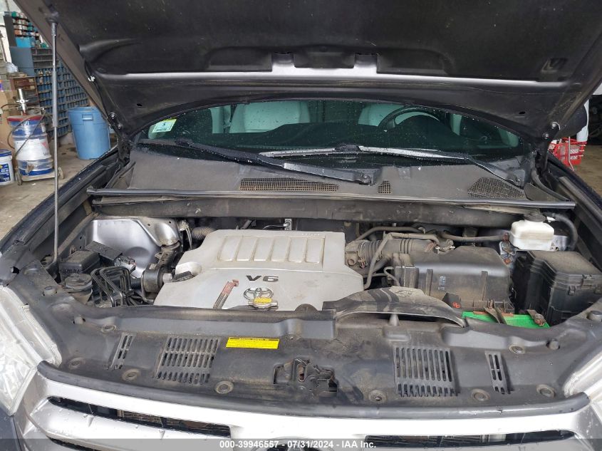 2012 Toyota Highlander Se V6 VIN: 5TDBK3EH9CS154145 Lot: 39946557