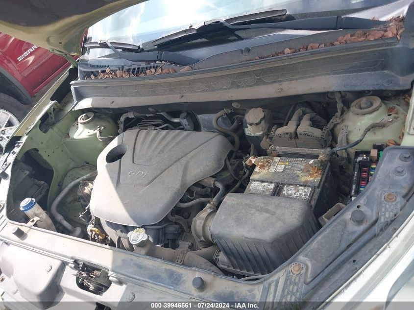 2012 Kia Soul VIN: KNDJT2A52C7478238 Lot: 39946561