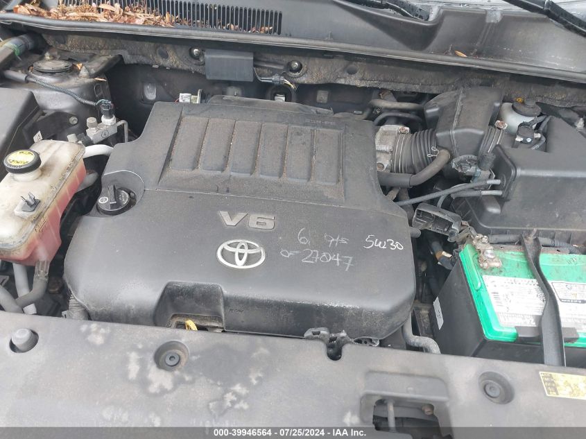 2011 Toyota Rav4 Sport VIN: JTMRK4DV4B5098891 Lot: 39946564