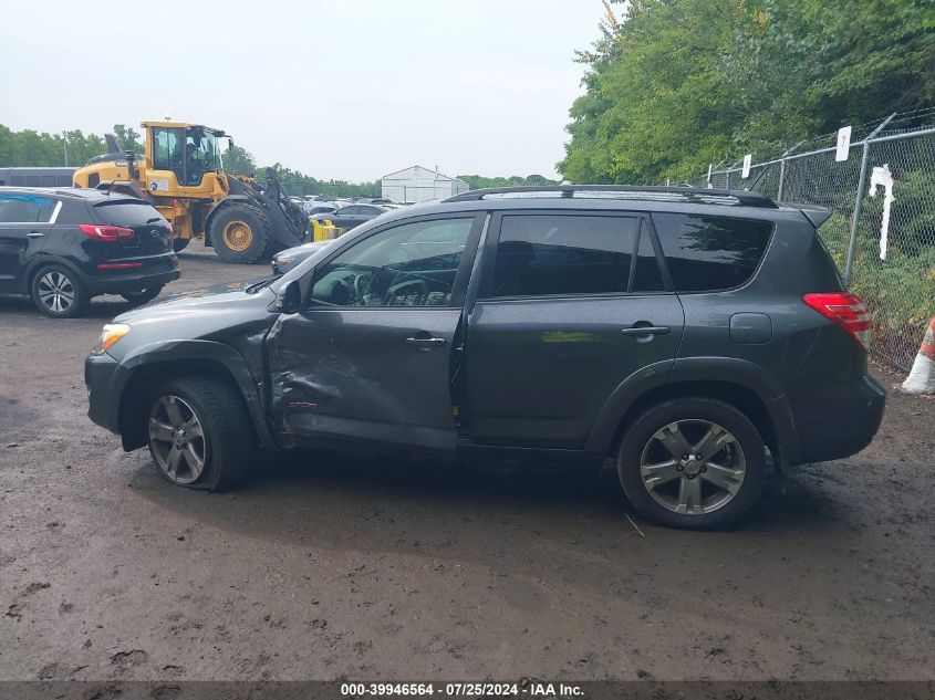 2011 Toyota Rav4 Sport VIN: JTMRK4DV4B5098891 Lot: 39946564