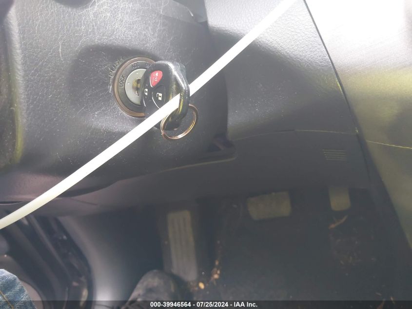 2011 Toyota Rav4 Sport VIN: JTMRK4DV4B5098891 Lot: 39946564