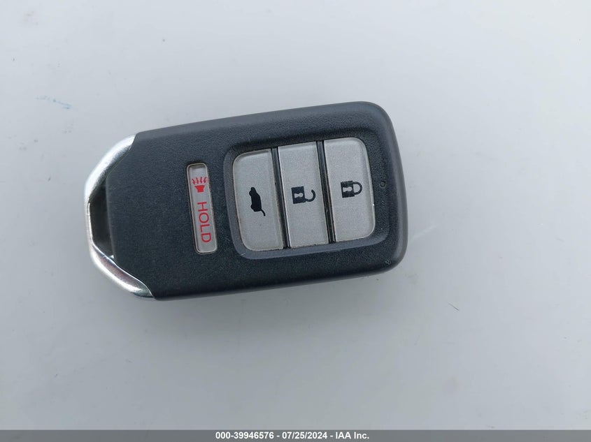 2015 Honda Cr-V Ex-L VIN: 2HKRM4H78FH600541 Lot: 39946576