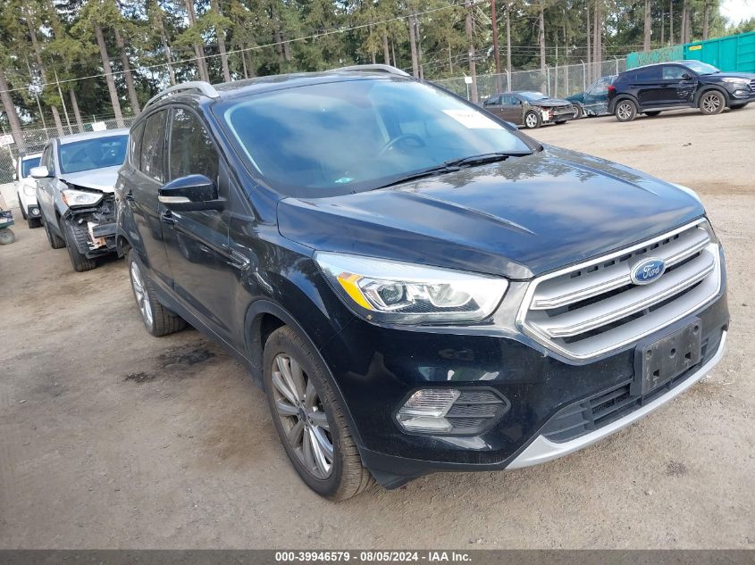 1FMCU9JD1HUC27480 2017 FORD ESCAPE - Image 1