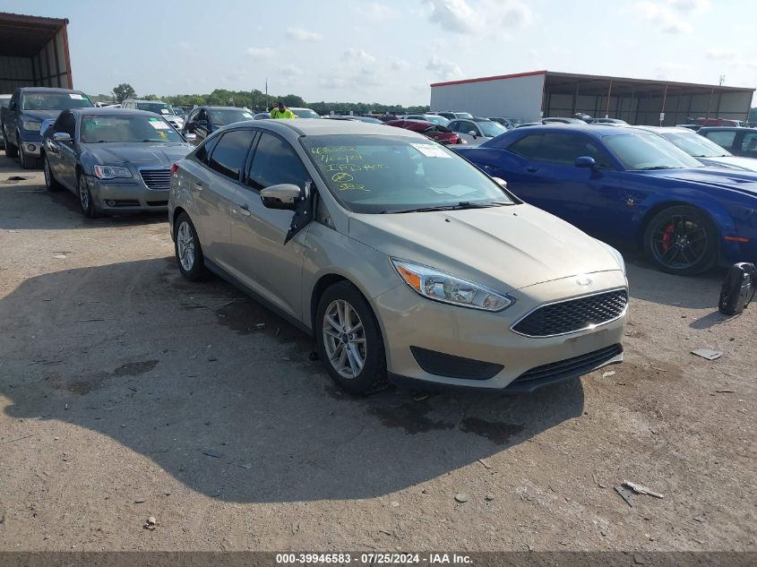 1FADP3F26GL395811 2016 FORD FOCUS - Image 1