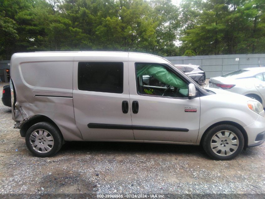 2020 Ram Promaster City Slt VIN: ZFBHRFBBXL6R52504 Lot: 39946585