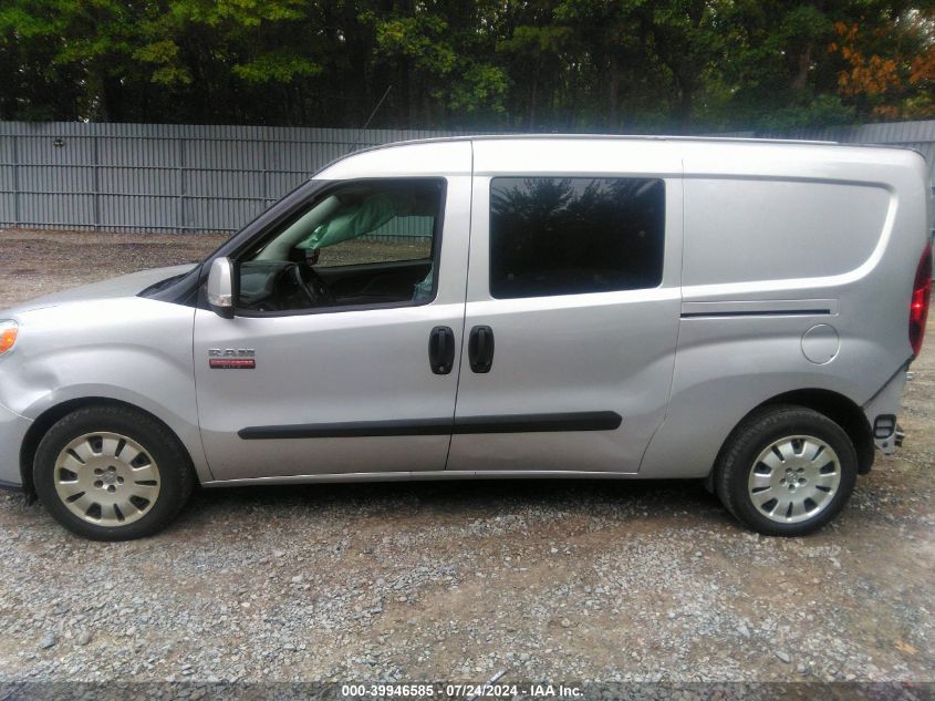 2020 Ram Promaster City Slt VIN: ZFBHRFBBXL6R52504 Lot: 39946585