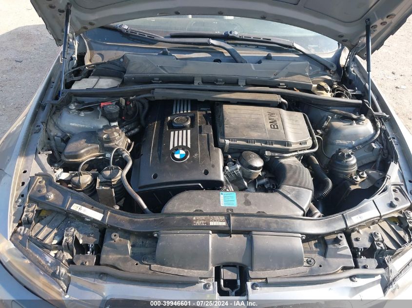 2007 BMW 335I VIN: WBAWB73517PV83312 Lot: 39946601
