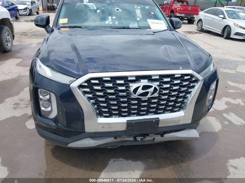 2020 Hyundai Palisade Sel VIN: KM8R34HEXLU064092 Lot: 39946611