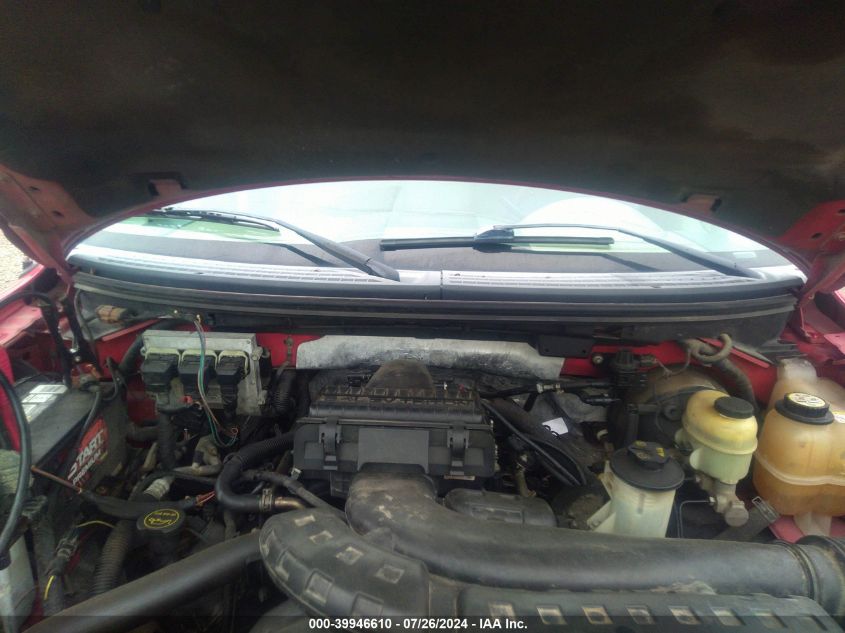 2006 Ford F-150 Lariat/Xlt VIN: 1FTPW12V46FB68726 Lot: 39946610