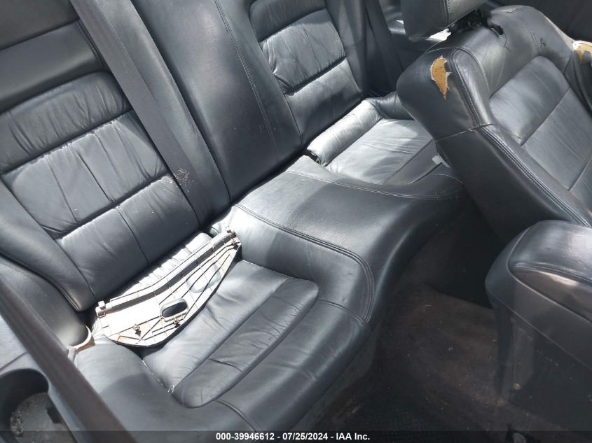 1999 Honda Accord Ex V6 VIN: 1HGCG2251XA000401 Lot: 39946612